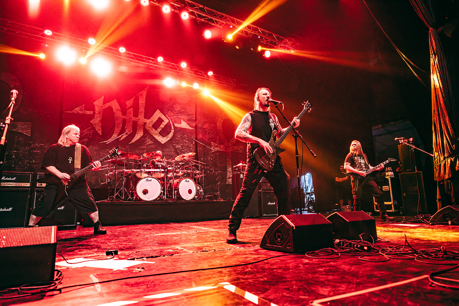 Nile - Latin America Tour 2026